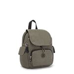 Kipling CITY PACK MINI Petit sac à dos, Green Moss (Vert)