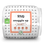 Snug Snuggle Up Couette d'hiver hypoallergénique pour lit Double 13,5 Tog