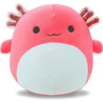 8 tum Axolotl plyschfyllda djur, mjuk gosig Axolotl kuddleksak Kawaii present till barn