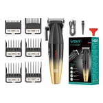 Hair Clipper Professional Hair Trimmer 9000 RPM Barber Hair Cutting Machine Digi