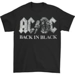 Ac/Dc Back In Black T-Shirt