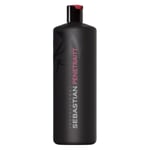 Sebastian Penetraitt Shampoo 1000ml Transparent