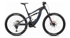 Vtt electrique tout suspendu bh bikes shimano xtep lynx carbon pro 9 7 deore xt 12v 720 wh 29   noir rouge 2022