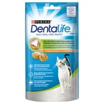 Purina Dentalife daglig tannpleie-snacks kylling - 8 x 40 g kylling