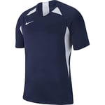 Nike M Nk Dry Legend JSY Ss T-Shirt - Midnight Navy/White/XX-Large