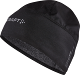 Craft Adv Windblock Fleece Hat Black, S/M