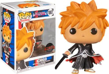 Figurine Funko Pop - Bleach - Ichigo With Blade Exclusif