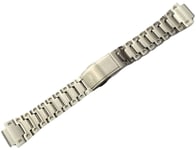 Tiera Casio GWM5610 stålklockarmband silver