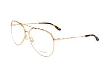 Lunettes de Vue Elie Saab ES 020 J5G GOLD 58/14/140 Femme