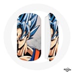 Souris Sans Fil Anime Dragon Ball Goku Cheveux bleu