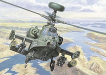 1:72 Ah-64 D Apache Longbow