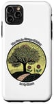 iPhone 11 Pro Max Fall Tree With Flowers The Sun Is Always Shining In My Heart Case