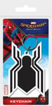 Spider-Man Homecoming porte-clés caoutchouc Symbol 6 cm keychain Marvel 38636C