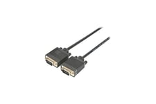 Prokord VGA-kabel - 10 m