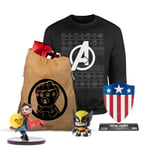 Marvel Officially Licensed MEGA Christmas Gift Set - XXL