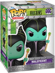 Figurine Funko Pop - Disney Villains N°09 - Maléfique (Spéciale 25 Ans) (68882)