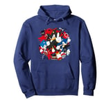 Sonic the Hedgehog, Sonic X Shadow Generations - Game On Pullover Hoodie