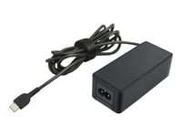 Lenovo 45W Standard Ac Adapter (Usb Type-C) - Strömadapter - Ac 100-240 V - 45 Watt