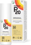 Riemann P20 Sun Protection Cream Sunscreen Original SPF30 UVB30 Spray - 85ml