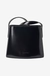 Calvin Klein - Väska Refined Sculpt Mini Bag_shiny - Svart