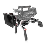 SHAPE SHOULDER MOUNT WITH MATTEBOX & FOLLOW FOCUS FOR BLACKMAGIC PYXIS 6K