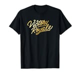 Fortnite Victory Royale Golden Logo T-Shirt