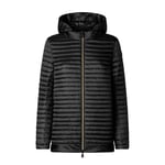 Save the Duck Women's Alima Jacket Black, M/L