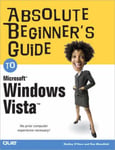 Pearson Education (US) Shelley O'Hara Absolute Beginner's Guide to Microsoft Windows Vista