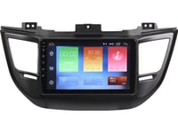 Bilradio Hyundai Radio Gps Navigasjon Hyundai Tucson 2015-2018 Android