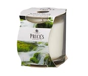 Price's - White Musk Jar Candle - Delicate, Sweet, Quality Fragrance - Long Lasting Scent - Up to 45 Hour Burn Time