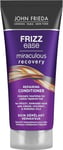 John Frieda Miraculous Recovery Conditioner 75ml, Travel Conditioner for Dry, D