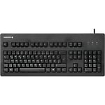 CHERRY Wired Keyboard G80-3000 QWERTY GB Black