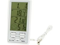 Blås 50-315# Termo-Hygrometer Blås Th803