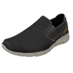 'Skechers Mens' Slip On Trainers - Equalizer 3.0 Sumnin 52937