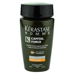 KERASTASE HOMME CAPITAL FORCE DENSIFYING EFFECT SHAMPOO 250 ML