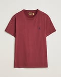 Polo Ralph Lauren Custom Slim Fit Tee Vintage Port Heather