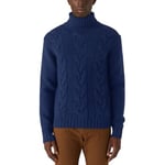 Pull K-Way  Pull mdival bleu Virgil