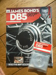 JAMES BOND 007 - ASTON MARTIN DB5 - 1:8 SCALE BUILD - GOLDFINGER - CAR PART 20