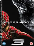 SpiderMan 3 DVD