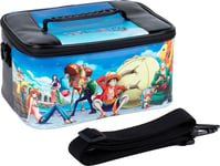 Valisette KONIX ONE PIECE de rangement et transport pour NINTENDO SWITCH et OLED