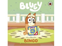 Bluey - Bingo | Ludo Studio Pty Ltd | Språk: Danska