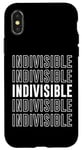 iPhone X/XS Indivisible Case