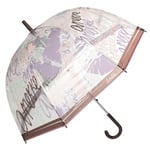 Anekke - Parapluie long vinyle "Passion" - 12032