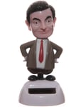 Dansande Mr. Bean Solcellsfigur 10,5 cm