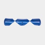 Plastimo Fenderlist / bryggfender Articulated Bumper, 18 x 80 cm, böjbar, blå