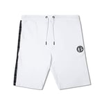 One Athletic Iverson II Men's Shorts, Small, White