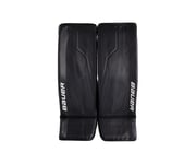 Bauer Målvaktsbenskydd Supreme Shadow Sr Black