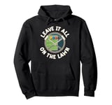 Leave It All on the Lawn Croquet Pullover Hoodie