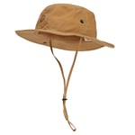 Fjällräven abisko summer hat  - buckwheat brown  - M - Naturkompaniet