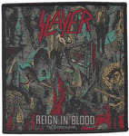 Reign In Blood (10 X 10,5cm)